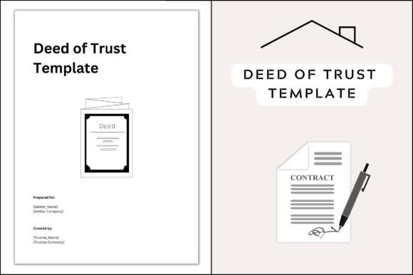 Deed of Trust Contract Explained