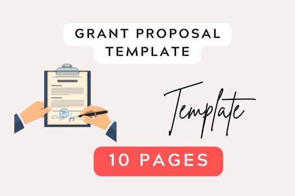 Editable Grant Proposal Template: A Professional Tool for Business Growth