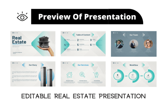Editable Real Estate Presentation: Streamline Your Workflow with Professional Templates