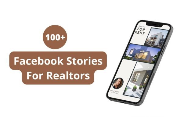 Facebook Stories Templates for Realtors