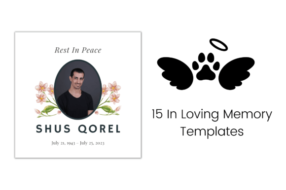 For Dad Loving Memory Template: A Thoughtful Way to Honor Your Father