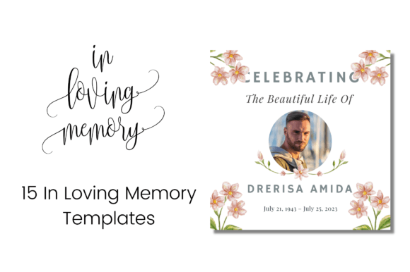 In Loving Memory for Father