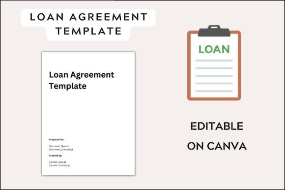 Loan Agreement Template: A Smart Tool for Business Professionals
