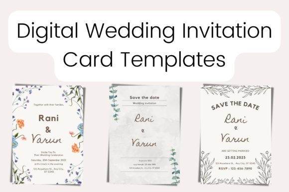 Online Wedding Invitation Templates: A Practical Guide to Digital Solutions