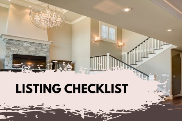 Premium Listing Checklist Template: Save Time and Boost Your Real Estate Brand