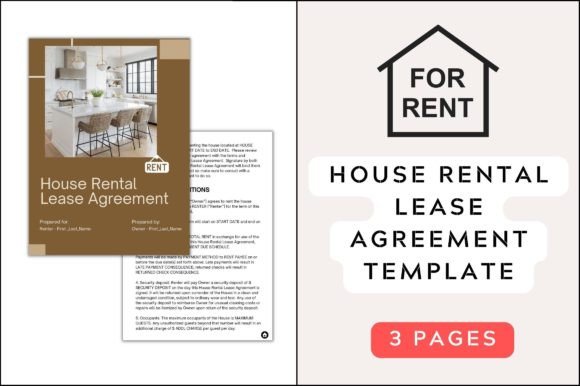 Printable House Rental Lease Agreement: A Practical Tool for Landlords and Tenants