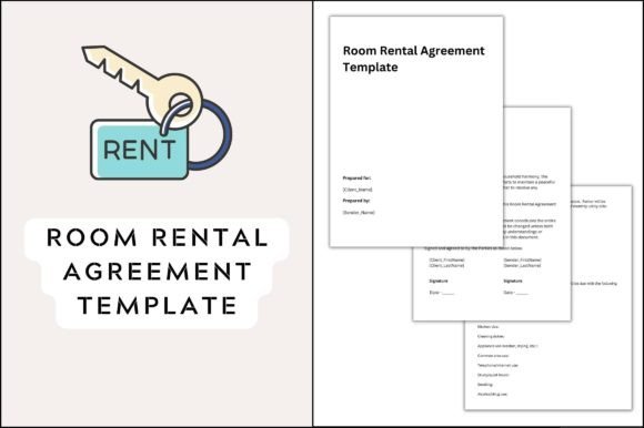 Printable Room Rental Agreement Template: A Must-Have for Every Business