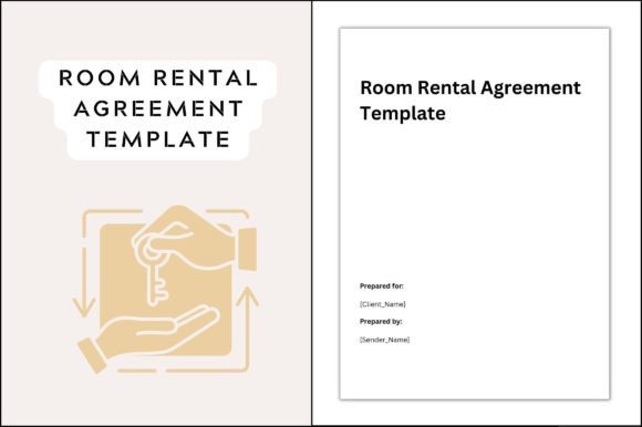 Printable Room Rental Contract Template