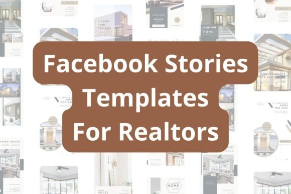 Real Estate Facebook Stories Templates: Boost Your Brand with Professional Designs