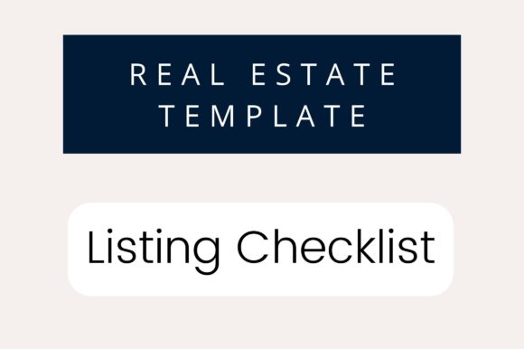 Realtor Listing Checklist: Streamline Your Real Estate Workflow