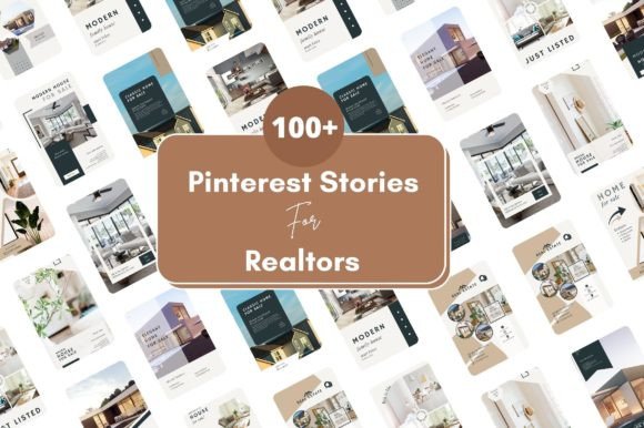 Realtor Pinterest Stories Templates: A Practical Guide for Real Estate Professionals