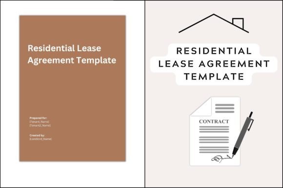 Residential Lease Agreement - 7 Pages