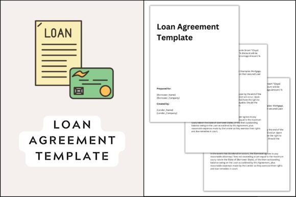 Simple Loan Contract