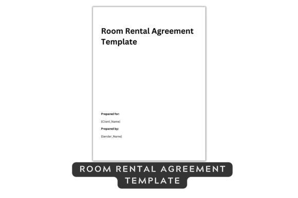 Simple Room Rental Agreement
