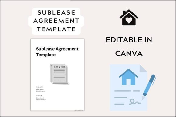 Simple Sublease Contract Template: A Professional Tool for Modern Businesses