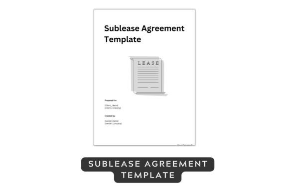 Why Every Business Needs a Professional Sublease Agreement PDF